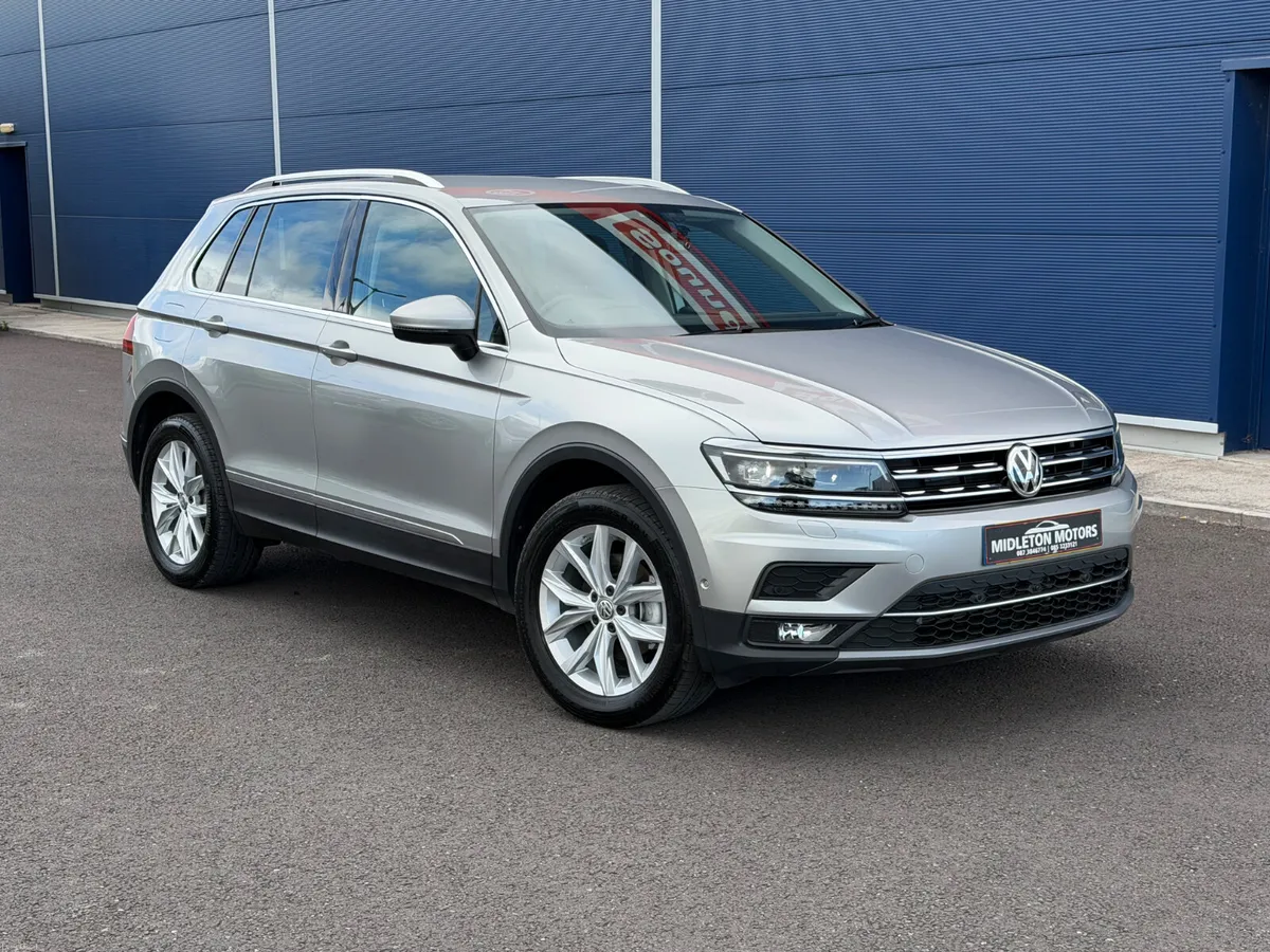 19 VW Tiguan Highline Auto 4 motion Massive spec - Image 1