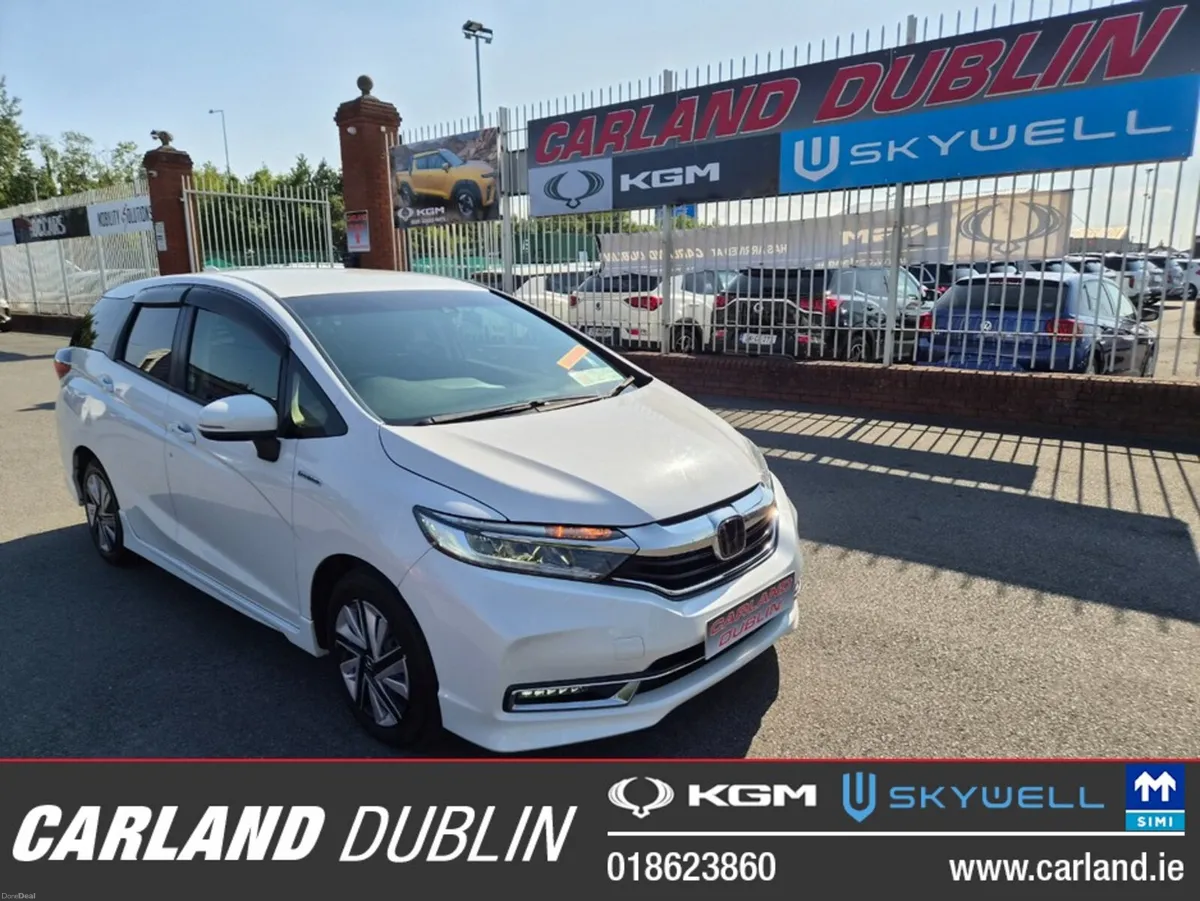 (2yr warranty) 1.5 Hybrid automatic - Image 1