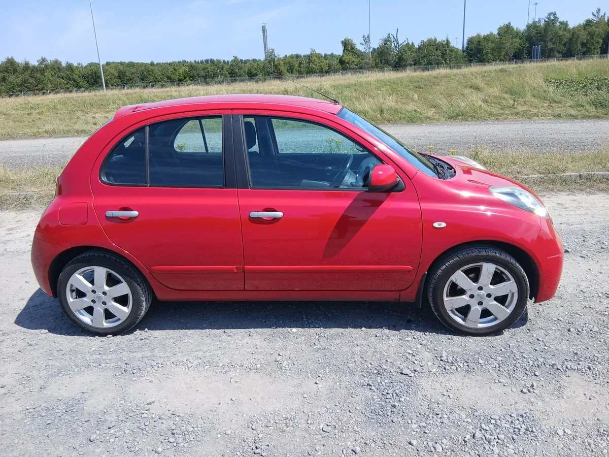 Nissan Micra 2011 - Image 1