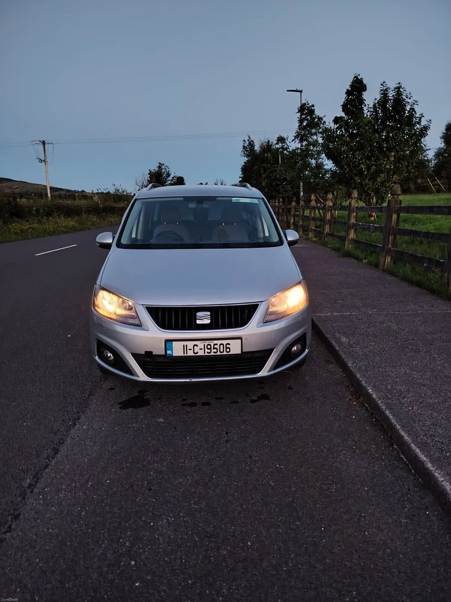 SEAT Alhambra 2011 - Image 3