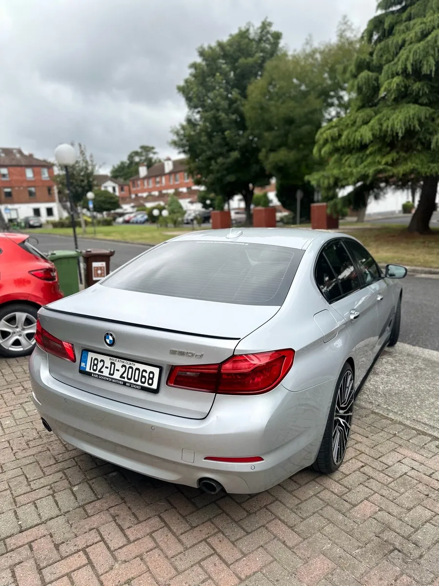 5.20D 110k KMS “ FSH - SECOND OWNER “ - Image 2