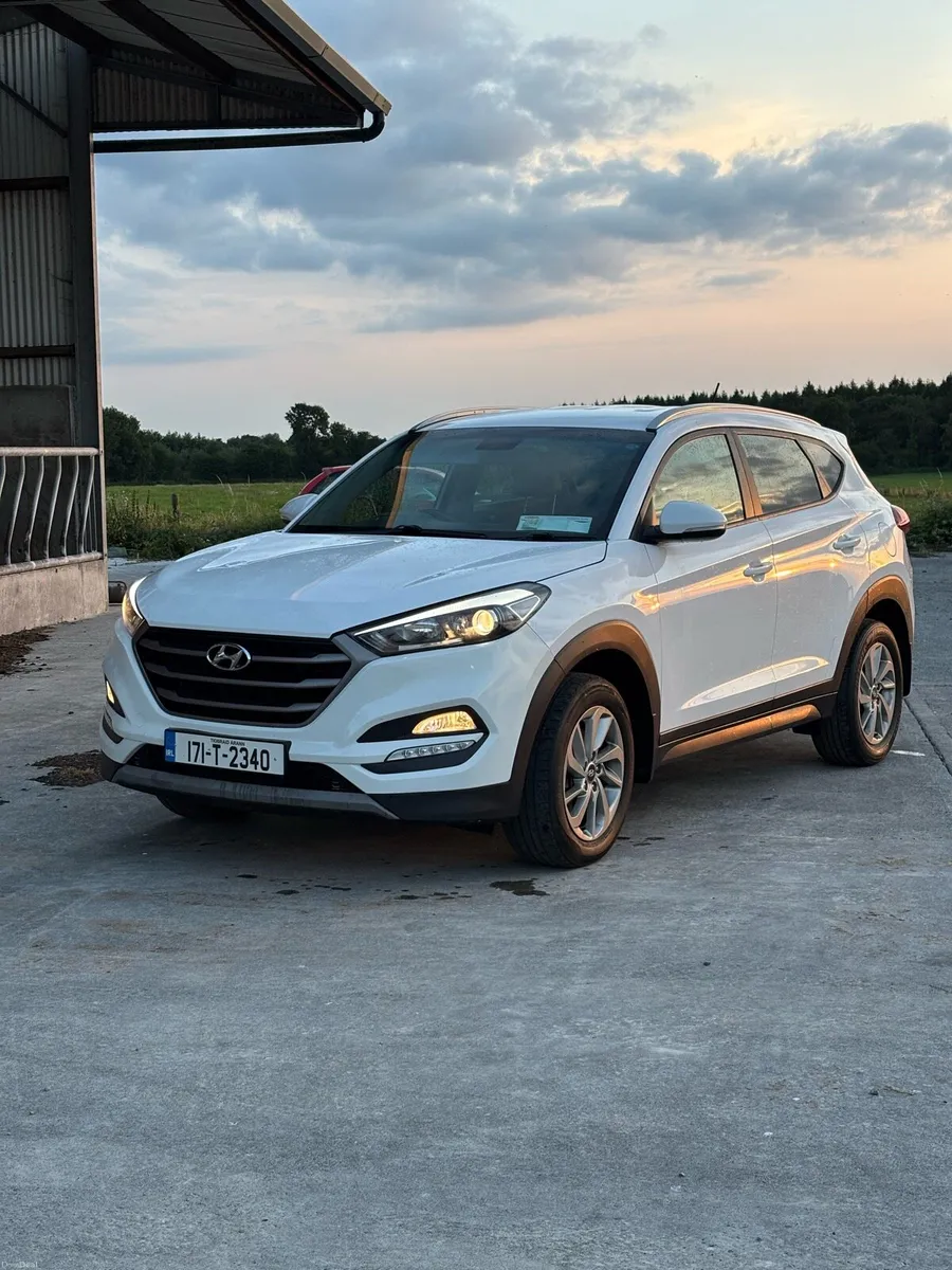 Hyundai Tucson for sale - Image 3