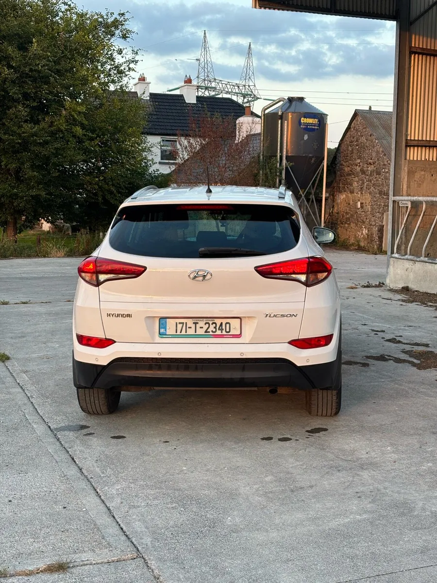 Hyundai Tucson for sale - Image 5