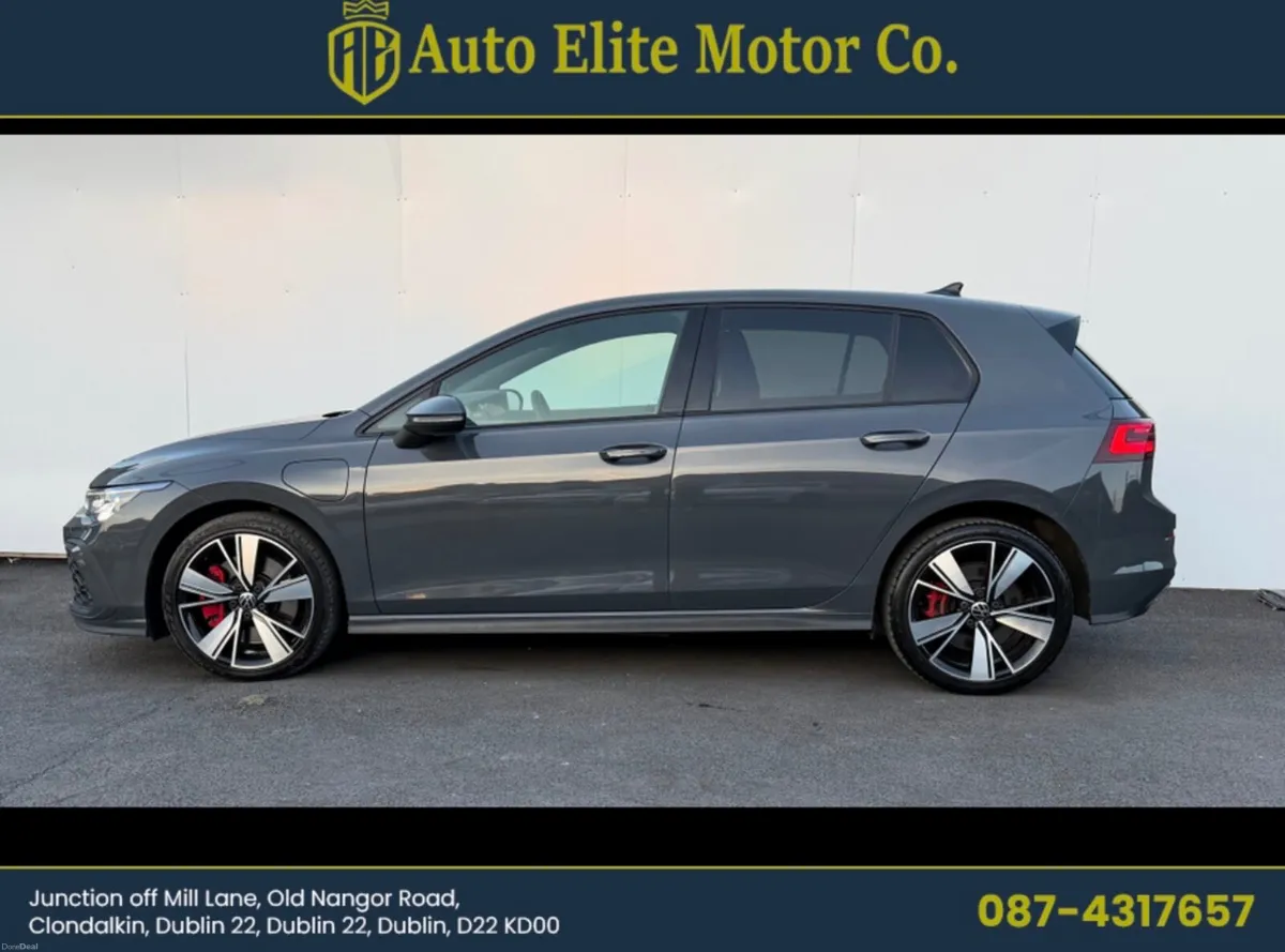 Volkswagen Golf Gte //Finance Available//Warranty - Image 3
