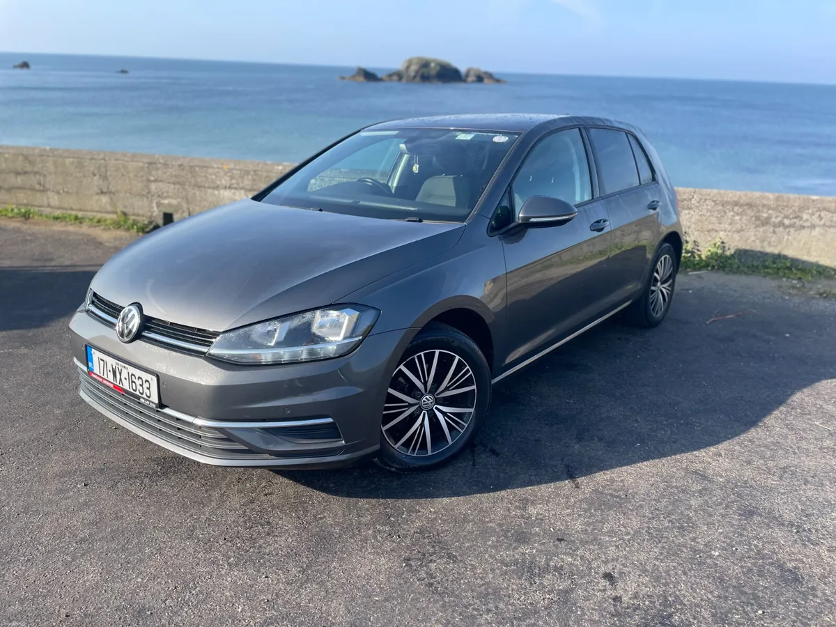 172 VW Golf.. Auto.. One Owner.. F.S.H - Image 3