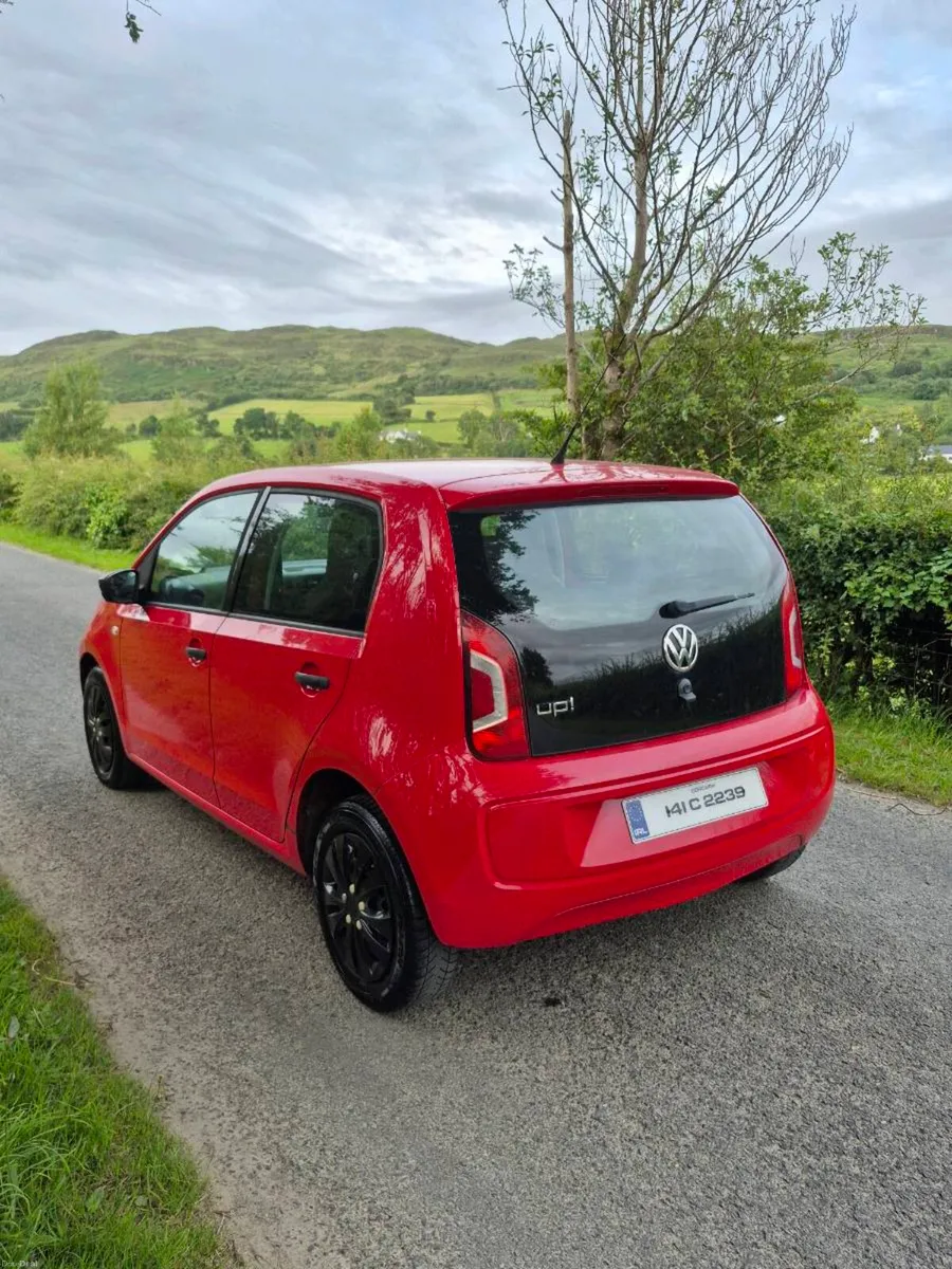 141 VOLKSWAGEN UP 1.0 PETROL - Image 4