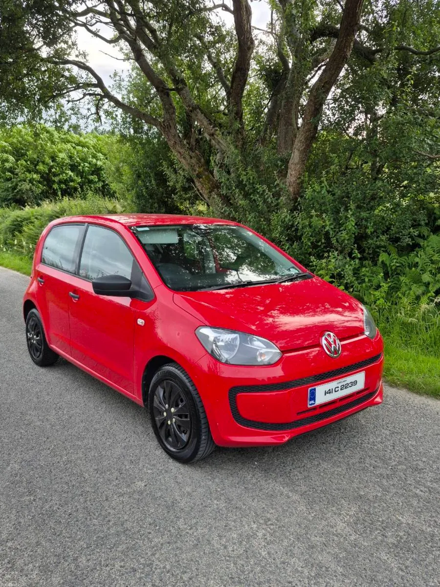 141 VOLKSWAGEN UP 1.0 PETROL - Image 2