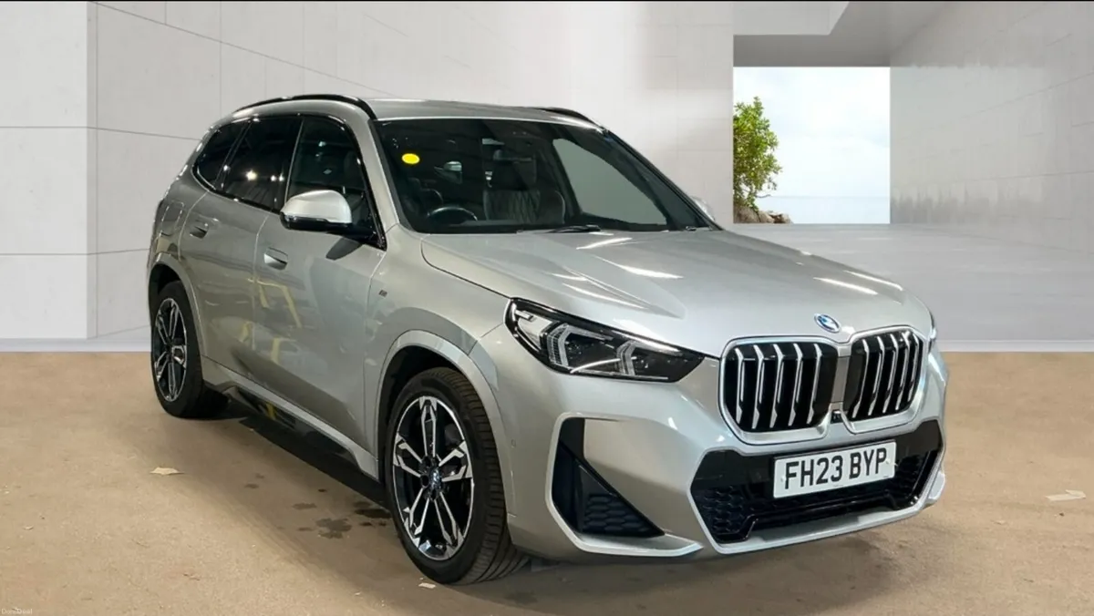 BMW X1 2023 1.5 XD 25E MSPORT DTC - Image 1