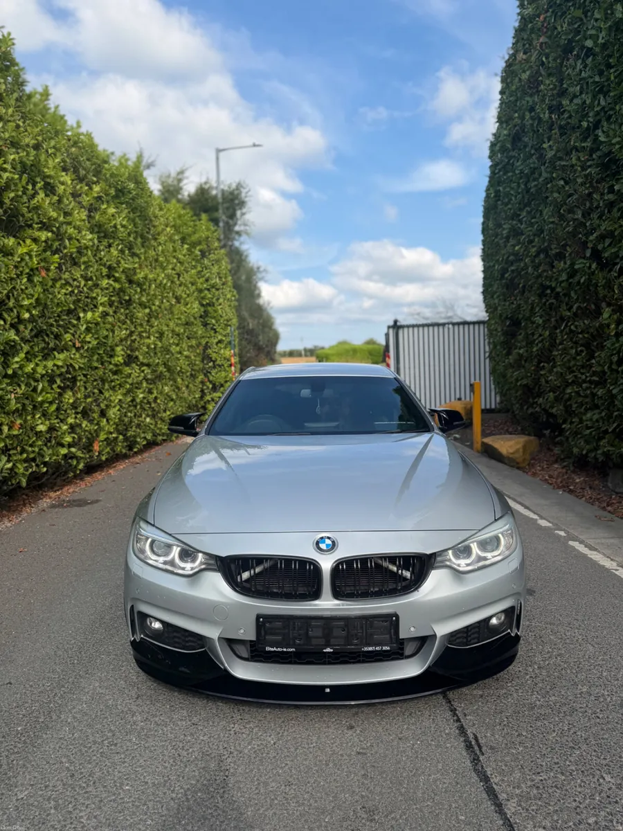 2015 BMW 4 SERIES M SPORT AUTO - Image 2