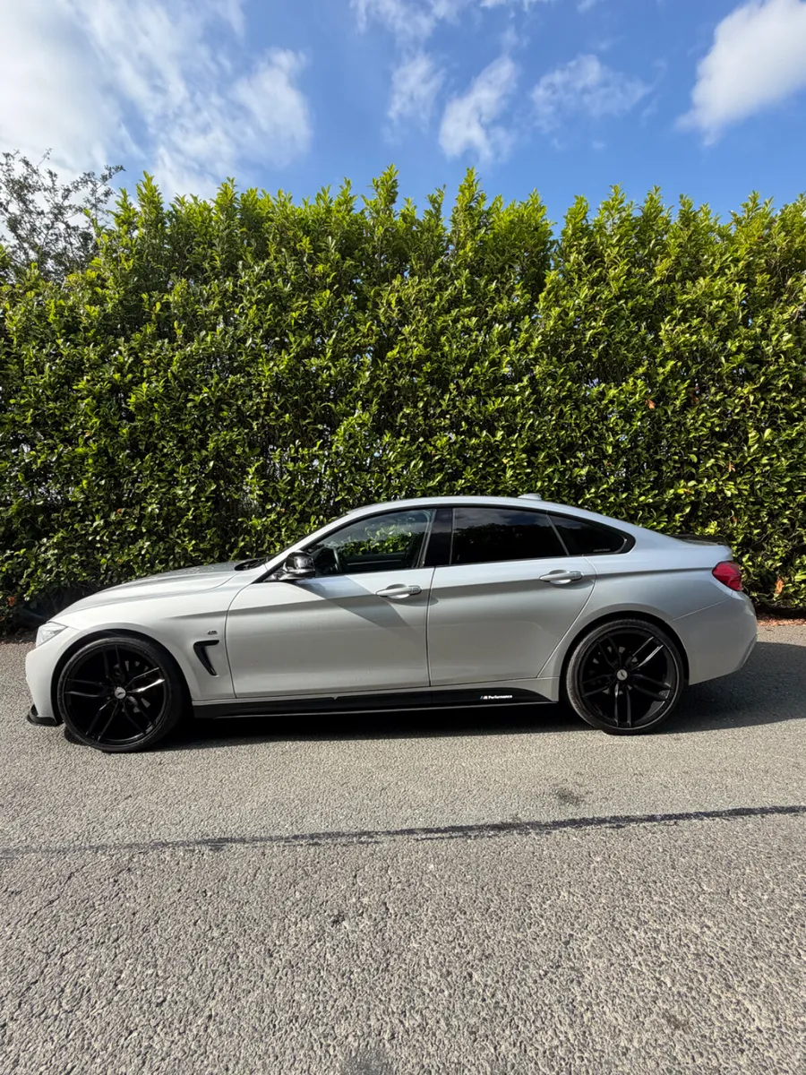 2015 BMW 4 SERIES M SPORT AUTO - Image 4