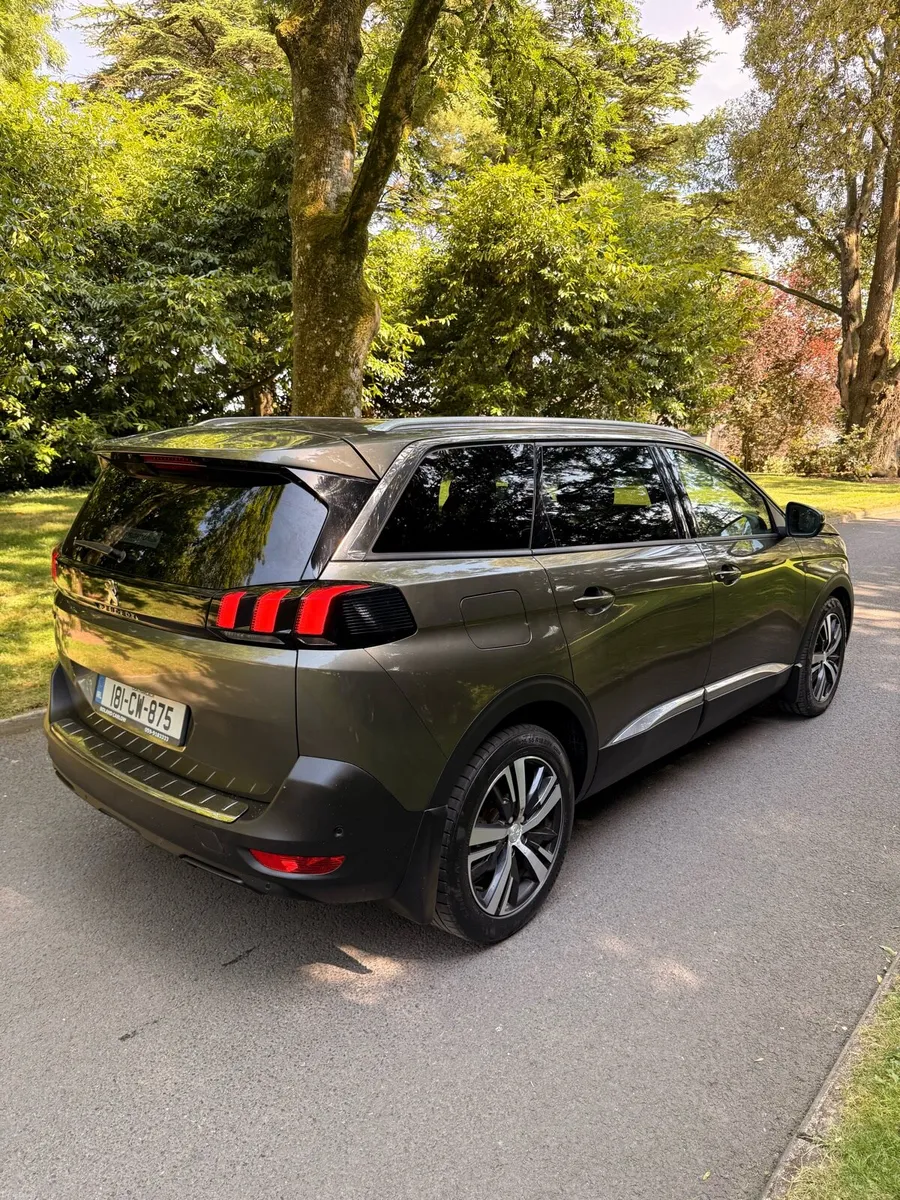 2018 Peugeot 5008 Automatic Seven Seats - Image 6