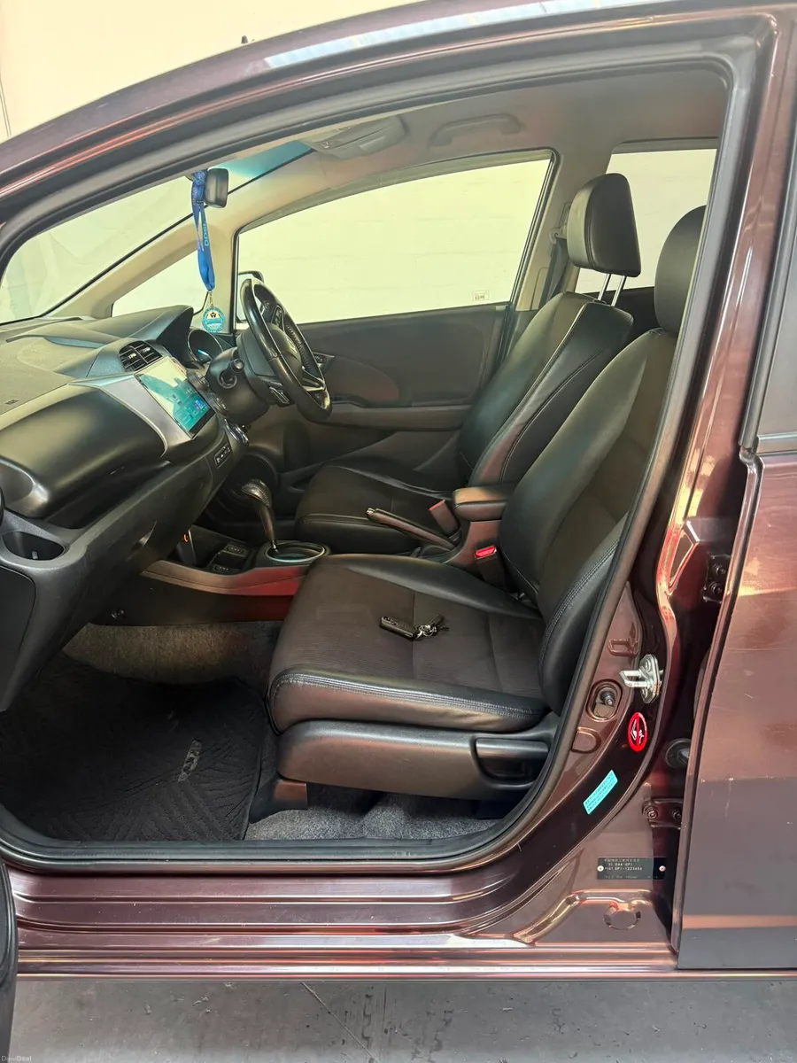 Honda Fit 1.3 - 2013 Petrol Automatic - Image 3