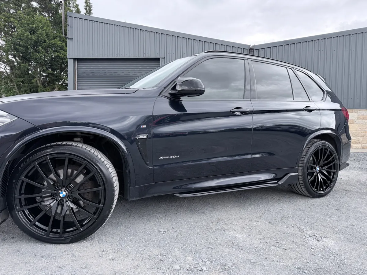 BMW X5 F15 171’ Xdrive 40d M Sport/7SEAT/LOW KM - Image 5