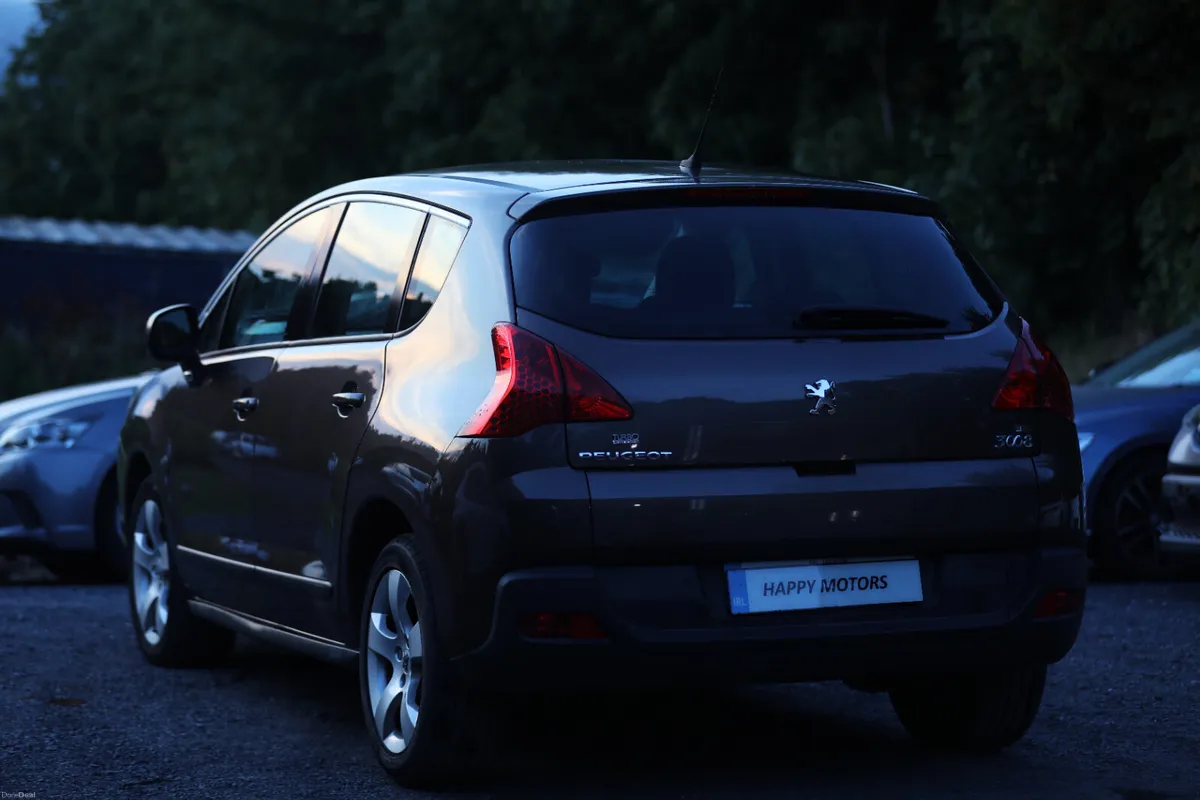 Peugeot 3008 2013 Automatic - Image 5
