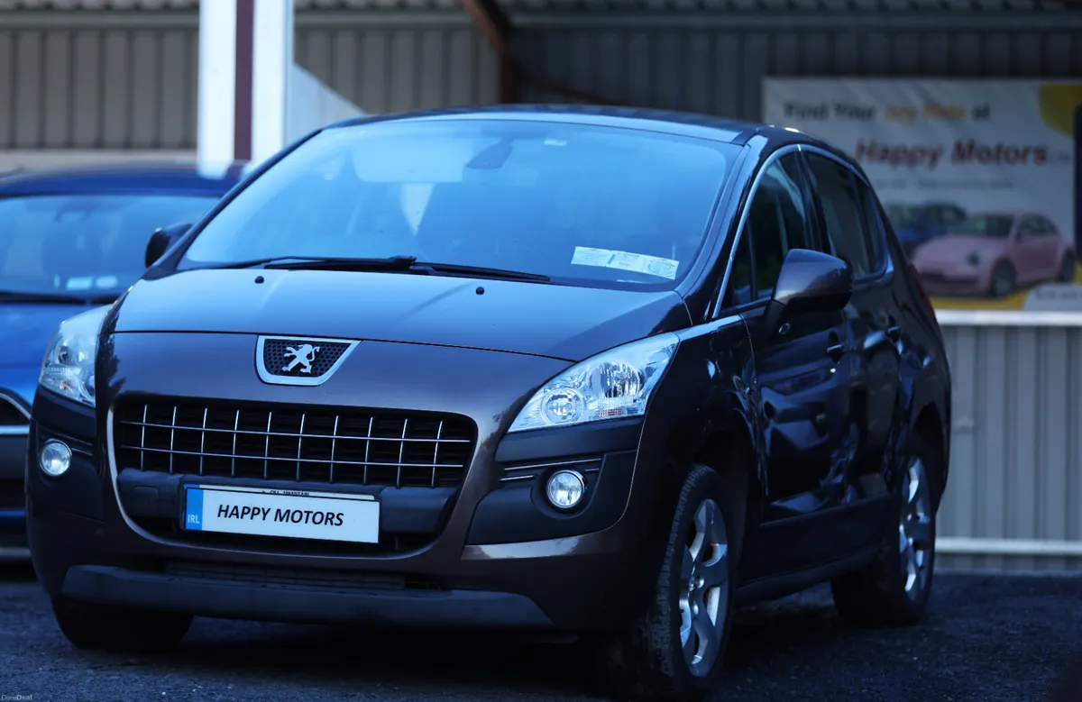 Peugeot 3008 2013 Automatic - Image 4