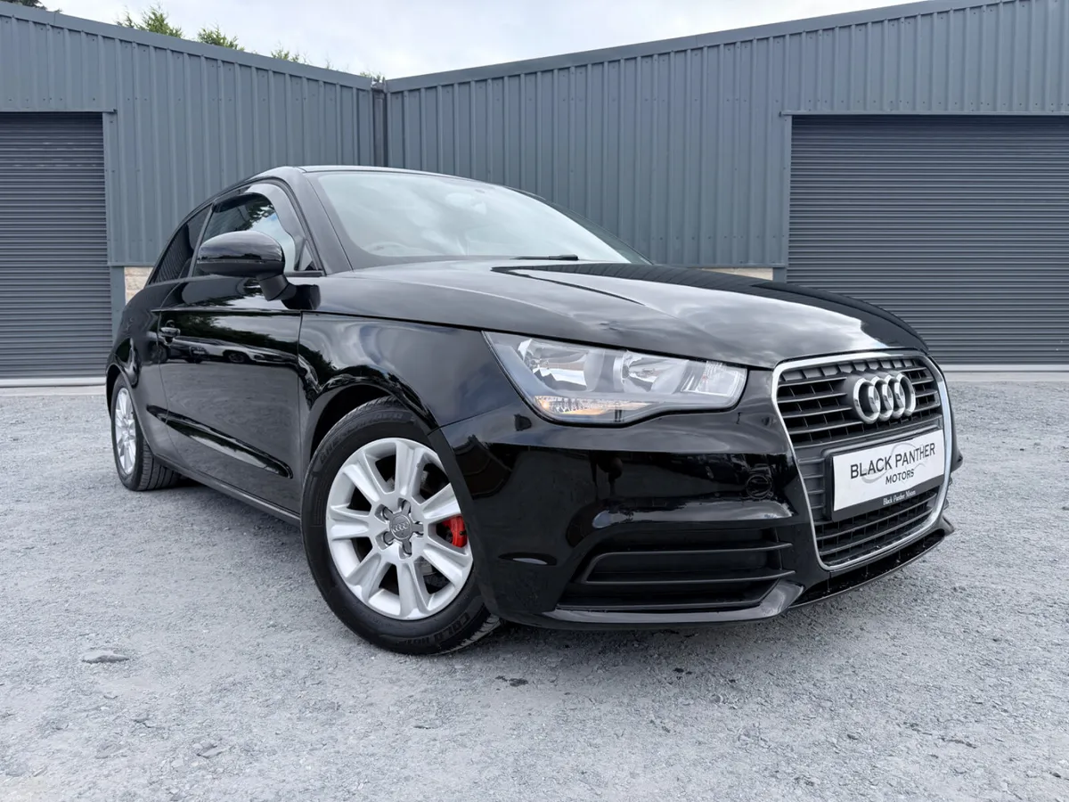Audi A1 131’ SE 1.2TFSI LOW MILEAGE - Image 1