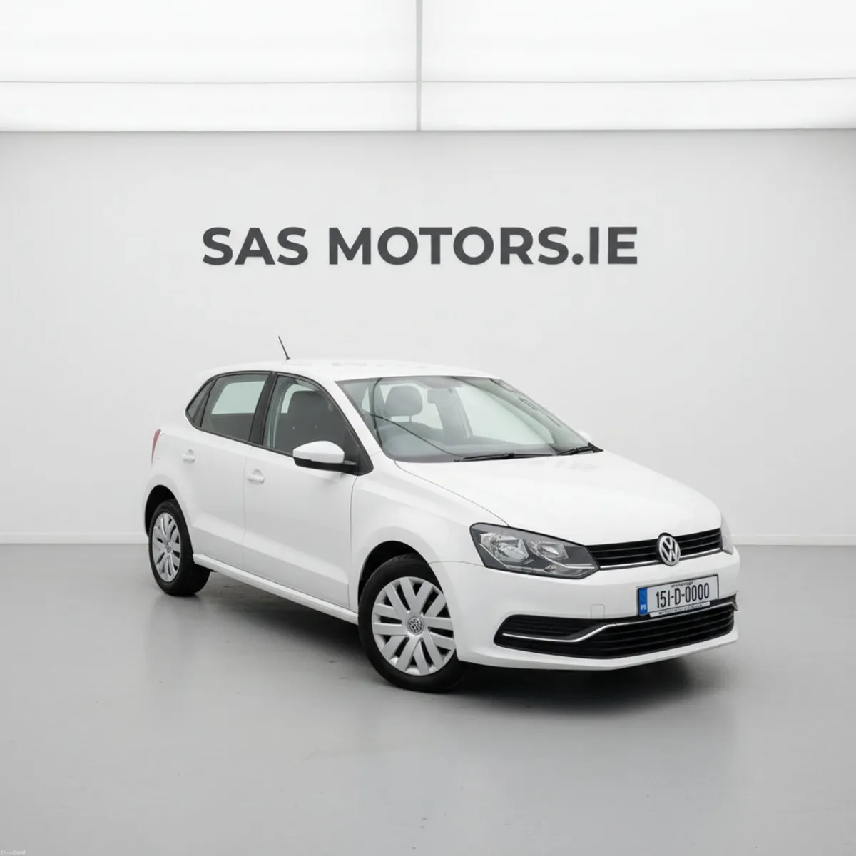 Volkswagen Polo Automatic 2015 Low Miles - Image 1