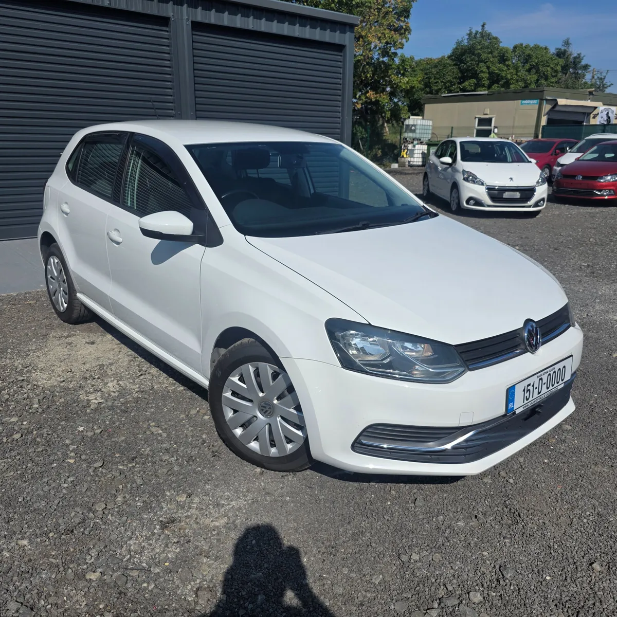 Volkswagen Polo Automatic 2015 Low Miles - Image 2