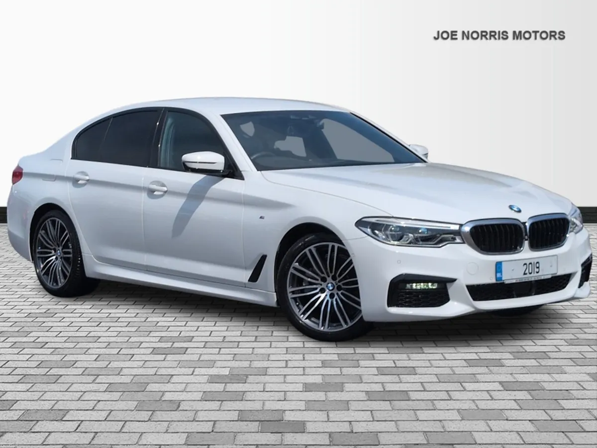 BMW 5-Series 523D M SPORT 2.0 DIESEL AUTOMATIC - Image 1