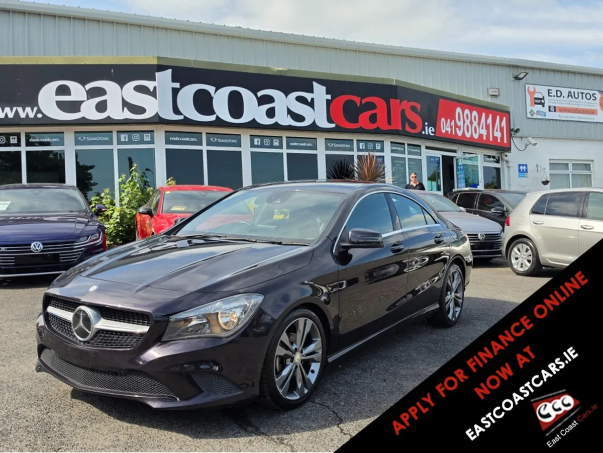 Mercedes-Benz CLA ONLY 7129 KM !! CLA  STYLE EDITI - Image 1