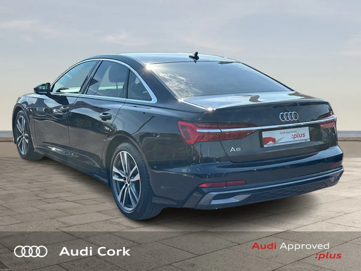 Audi A6 2.0 40TDI 204BHP S-LINE AUTOMATIC - Image 5