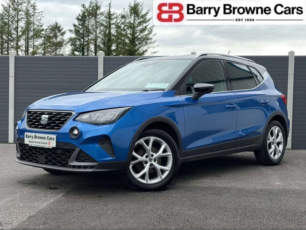 SEAT Arona PA 1.0 TSI 110HP DS DSG FR 5 - Image 1