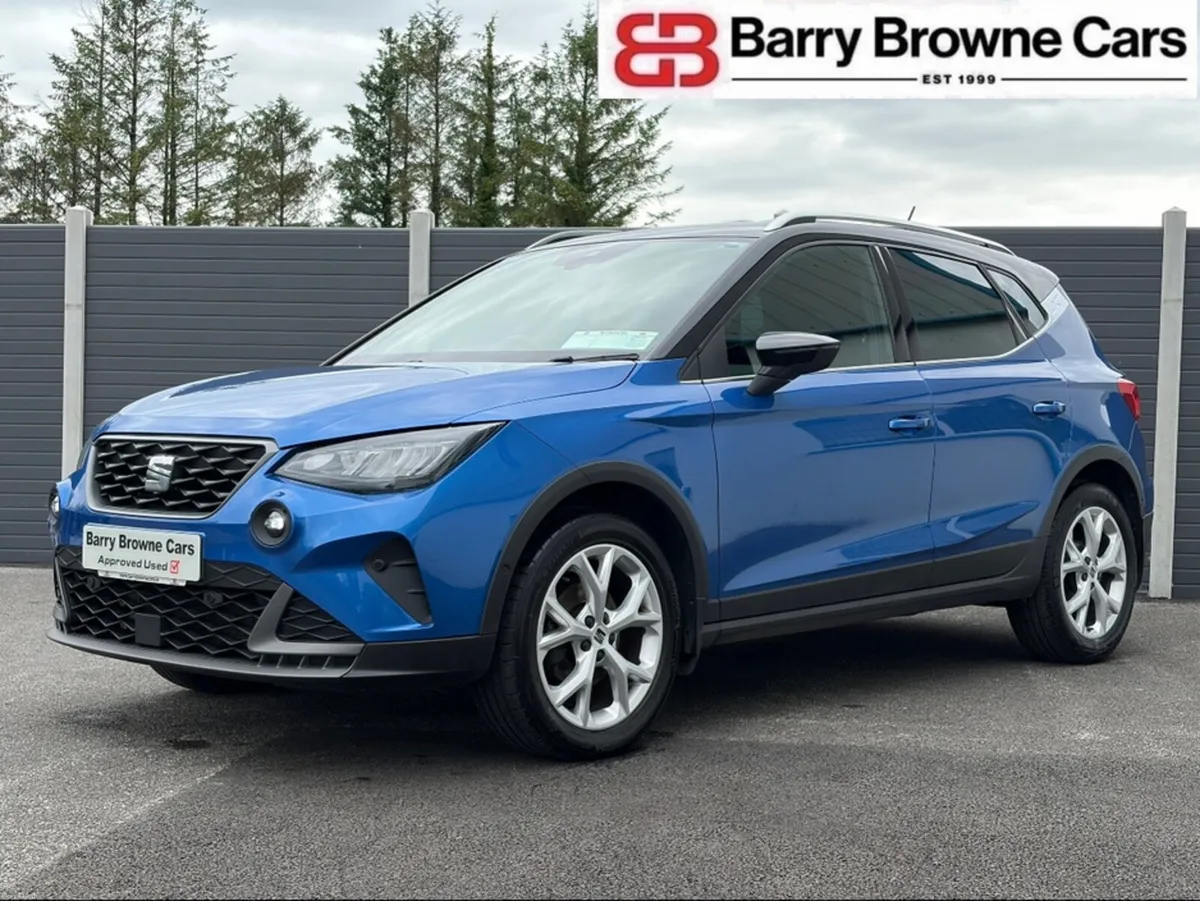 SEAT Arona PA 1.0 TSI 110HP DS DSG FR 5 - Image 2