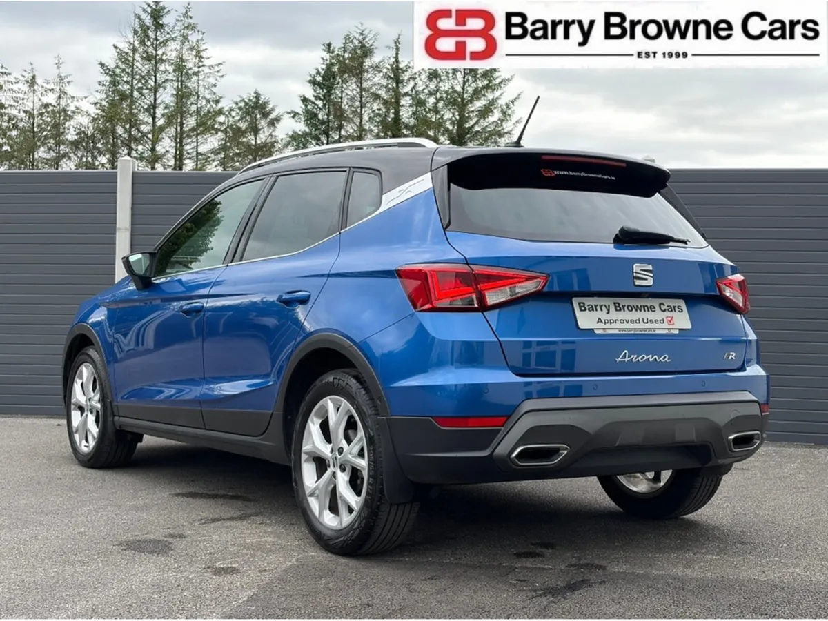SEAT Arona PA 1.0 TSI 110HP DS DSG FR 5 - Image 6