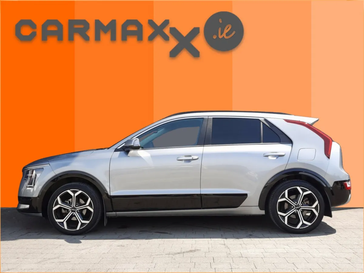 Kia Niro HEV K3 5DR AUTOMATIC - Image 4
