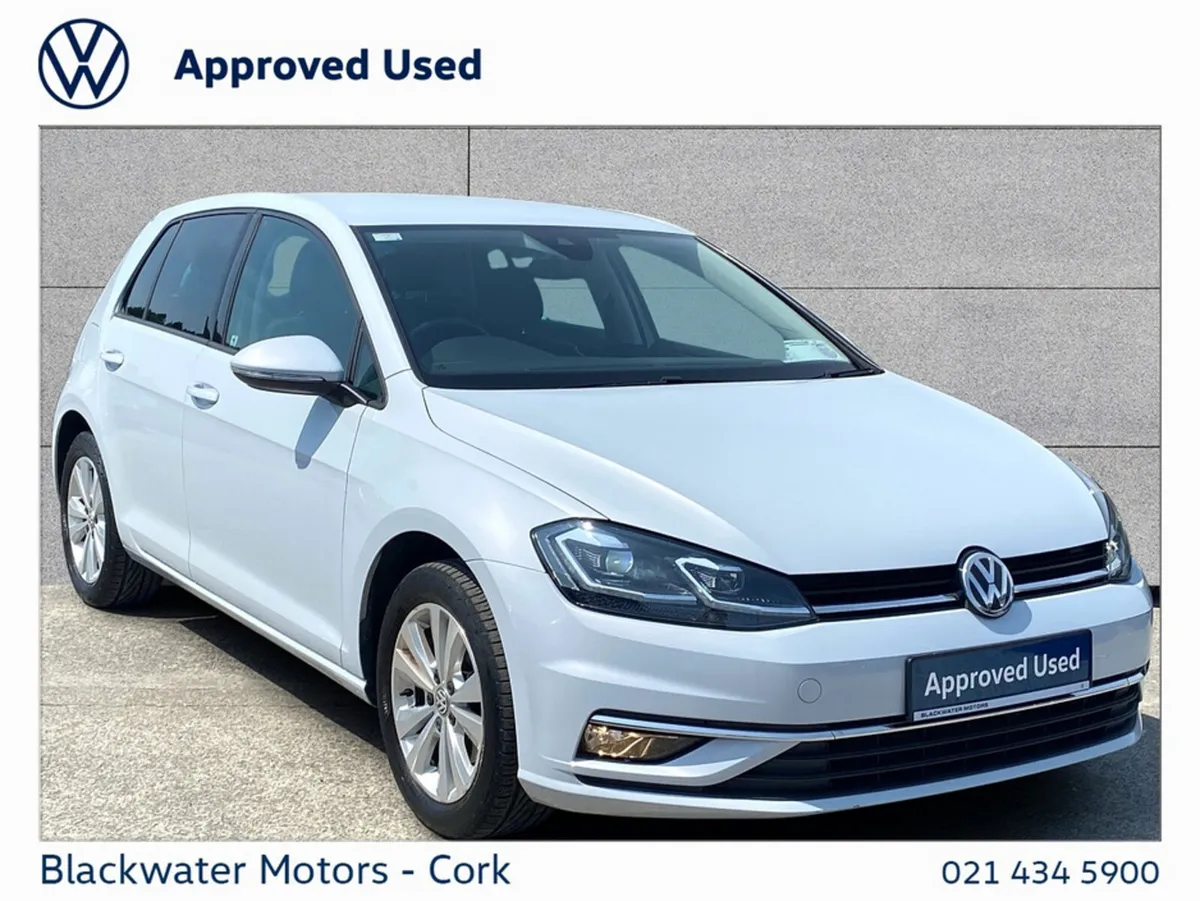 Volkswagen Golf 1.2TSI 85BHP COMFORTLINE - Image 1