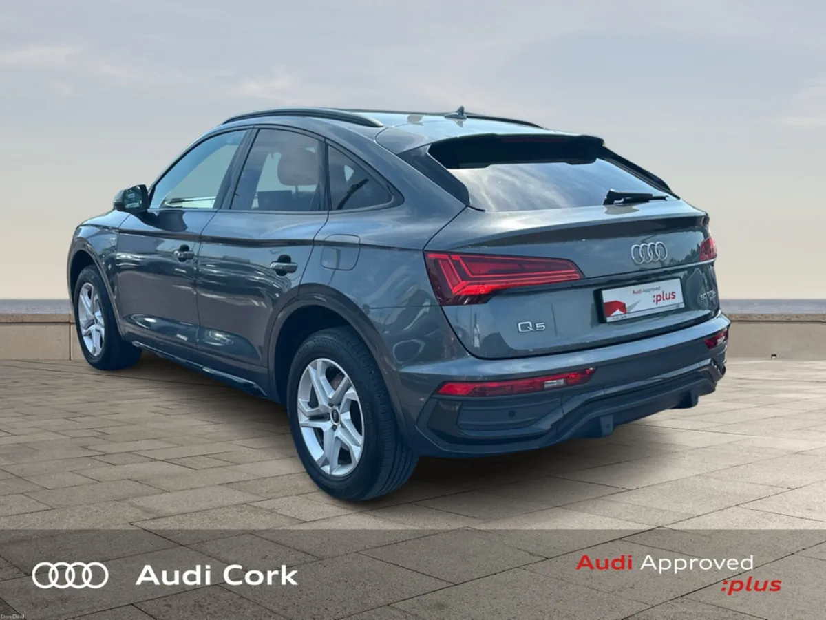 Audi Q5 2.0 50TFSI E QUATTRO S-LINE AUTOMATIC WITH - Image 5