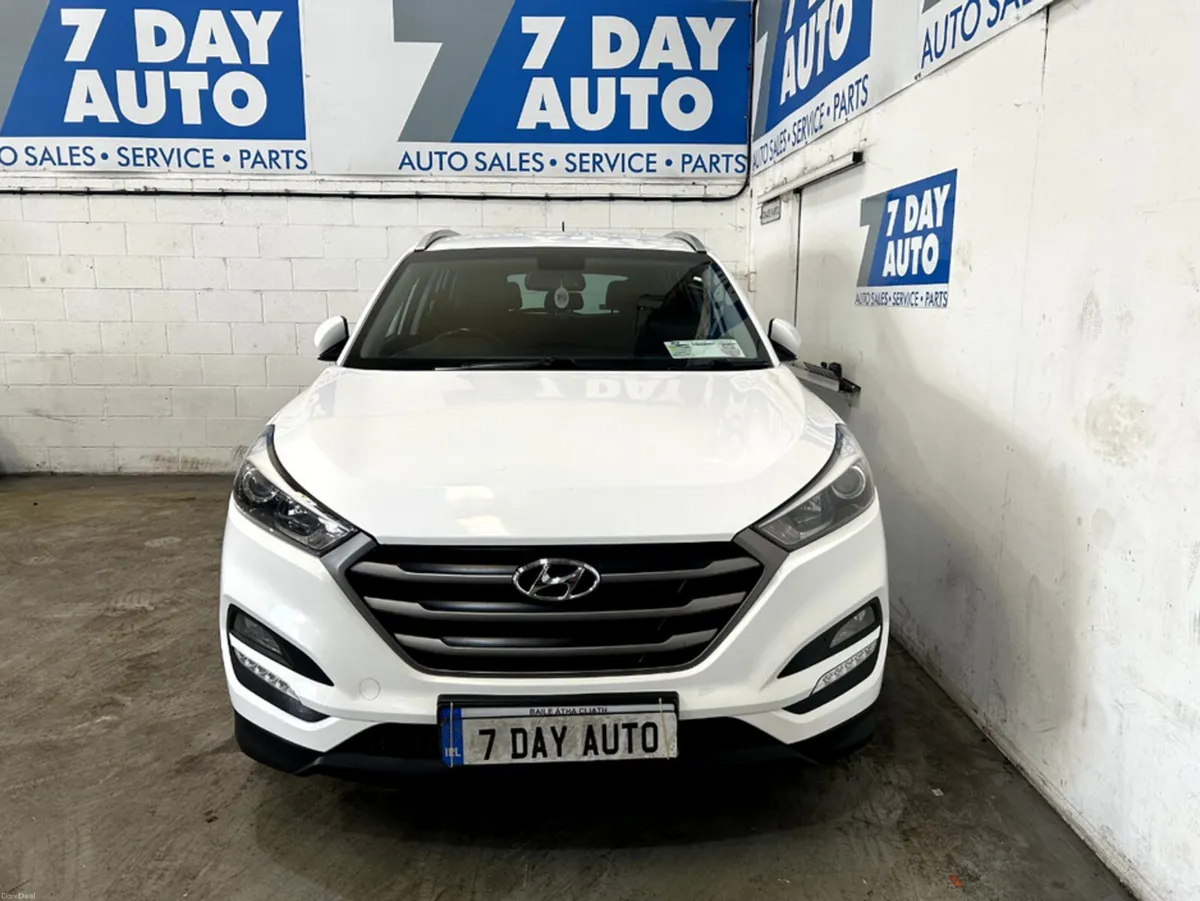Hyundai Tucson COMFORT PLUS 5DR - Image 2