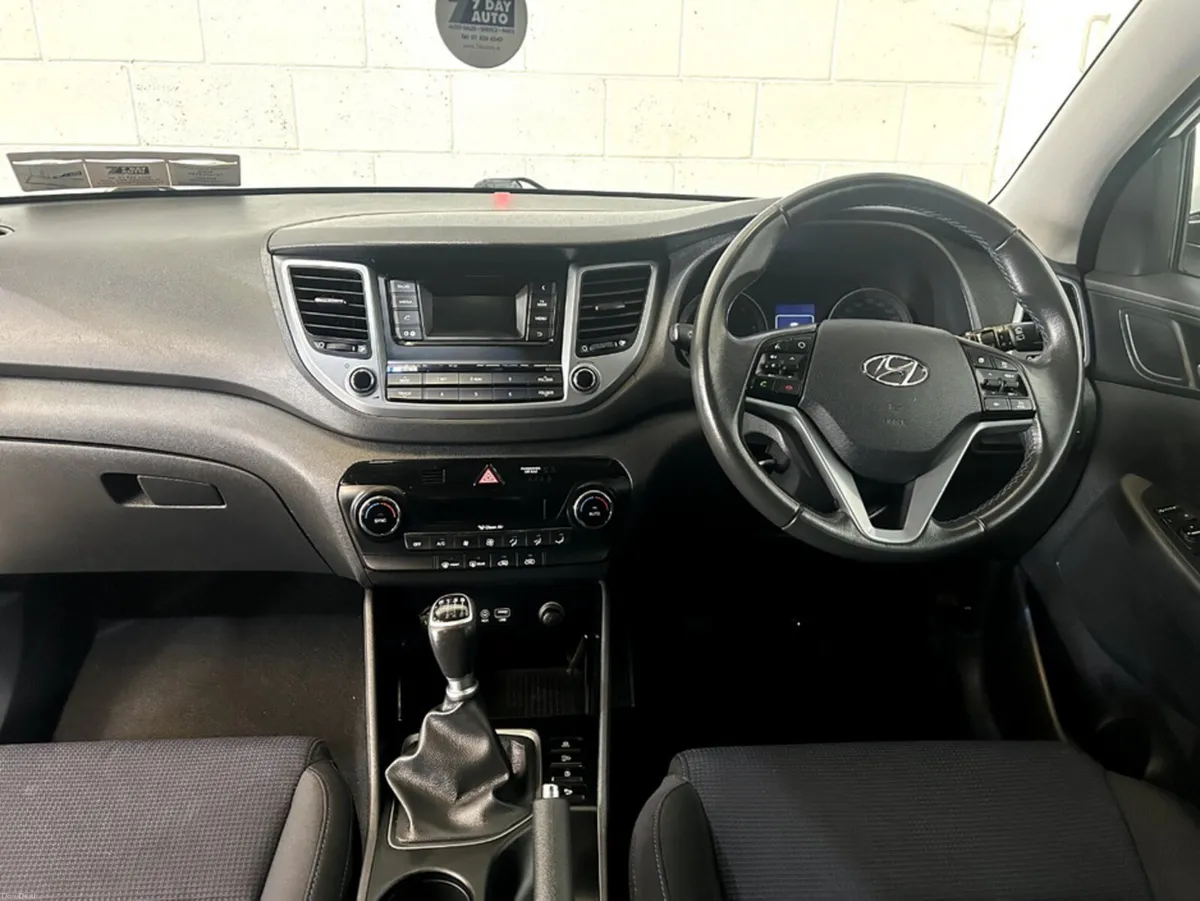 Hyundai Tucson COMFORT PLUS 5DR - Image 4