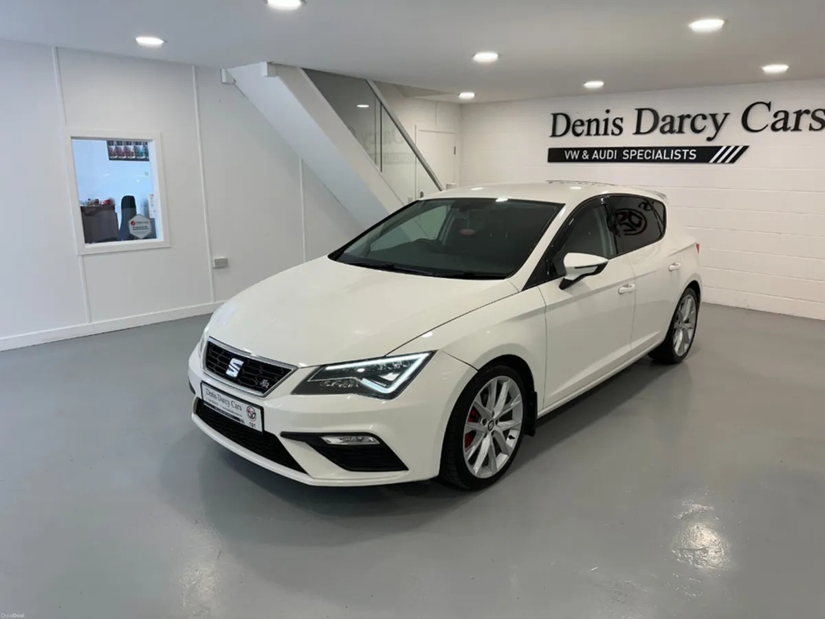 SEAT Leon PA 2.0 TDI 150HP FR 5DR - Image 5