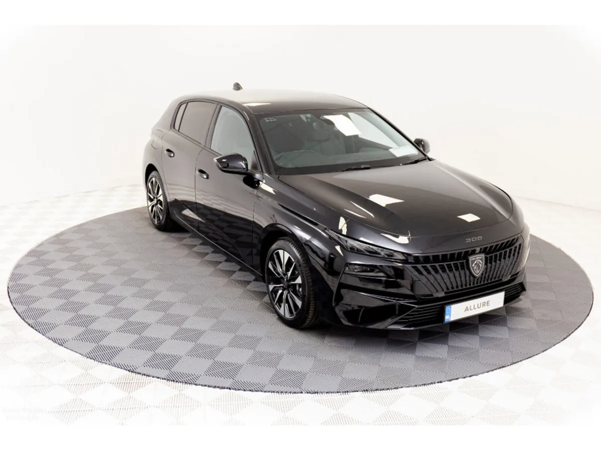 Peugeot 308 *DIESEL*1.5 Diesel AUTO 130HP - includ - Image 1
