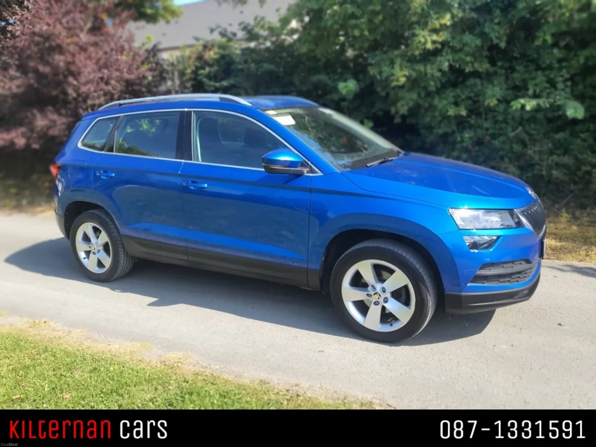 Skoda Karoq AMBITION 1.5 TSI 150HP 4DR - Image 1