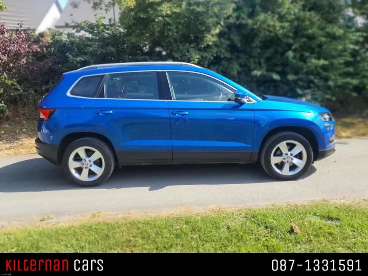 Skoda Karoq AMBITION 1.5 TSI 150HP 4DR - Image 2