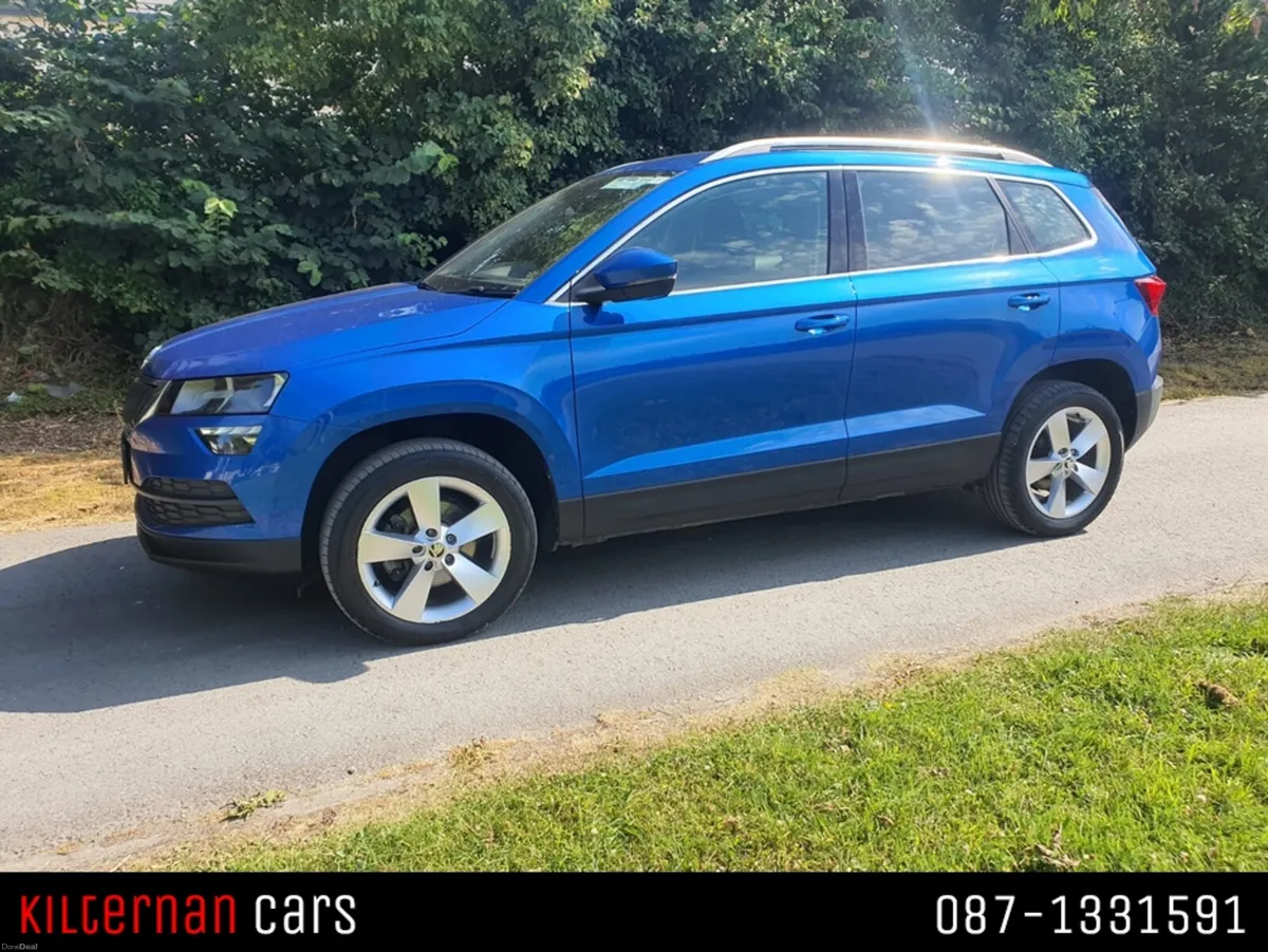 Skoda Karoq AMBITION 1.5 TSI 150HP 4DR - Image 4