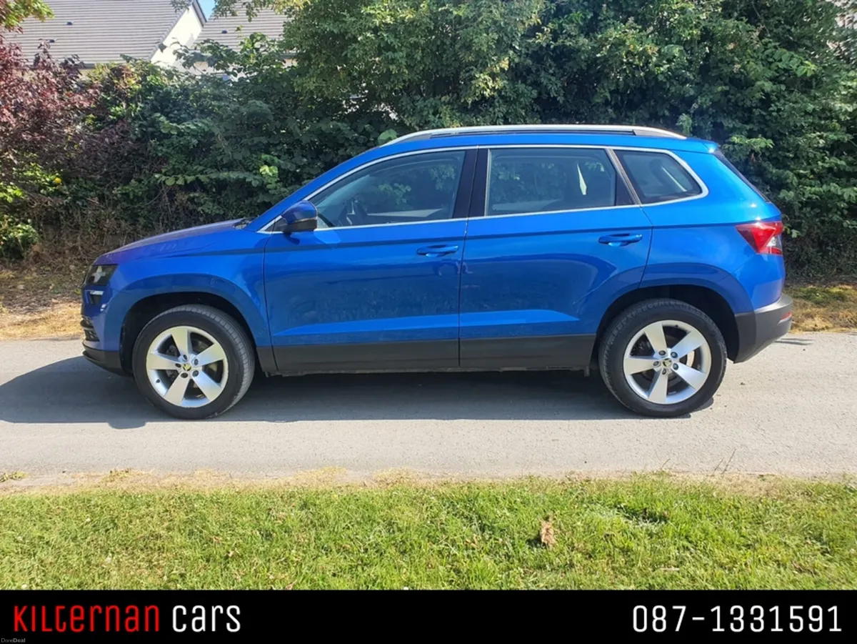 Skoda Karoq AMBITION 1.5 TSI 150HP 4DR - Image 6