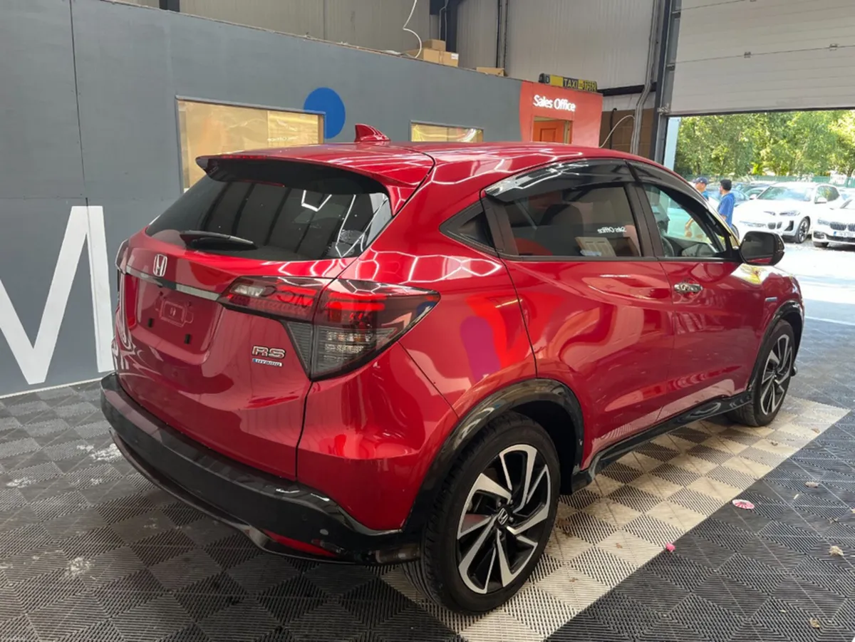 Honda Vezel 2020 HONDA VEZEL HYBRID RS 1.5 AUTOMAT - Image 2