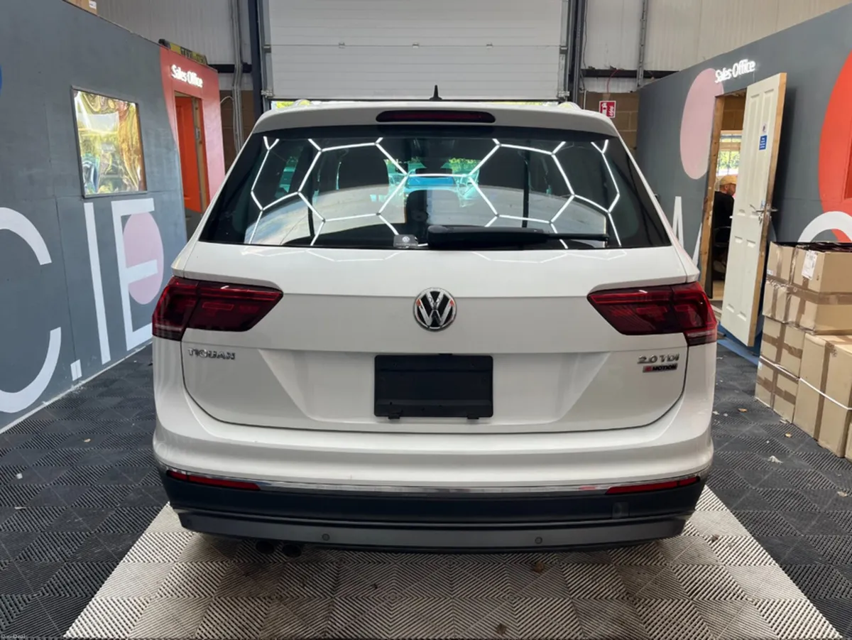 Volkswagen Tiguan 2019 VOLKSWAGEN TIGUAN TDI 4MOTI - Image 3