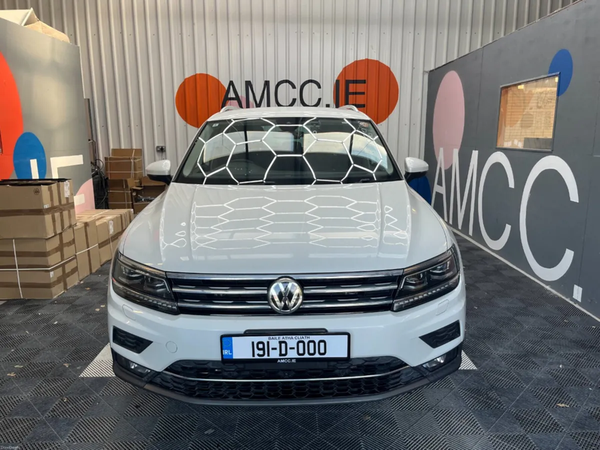 Volkswagen Tiguan 2019 VOLKSWAGEN TIGUAN TDI 4MOTI - Image 5