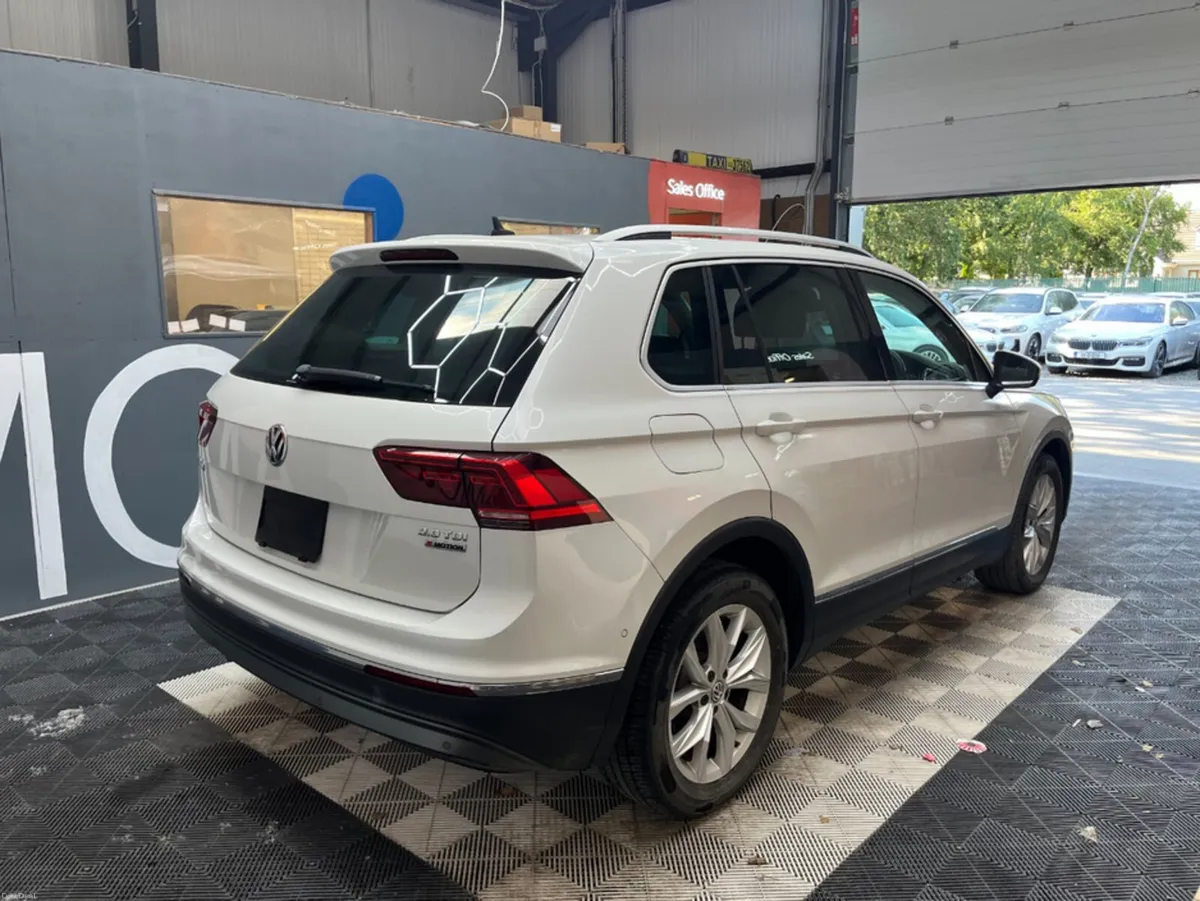 Volkswagen Tiguan 2019 VOLKSWAGEN TIGUAN TDI 4MOTI - Image 2