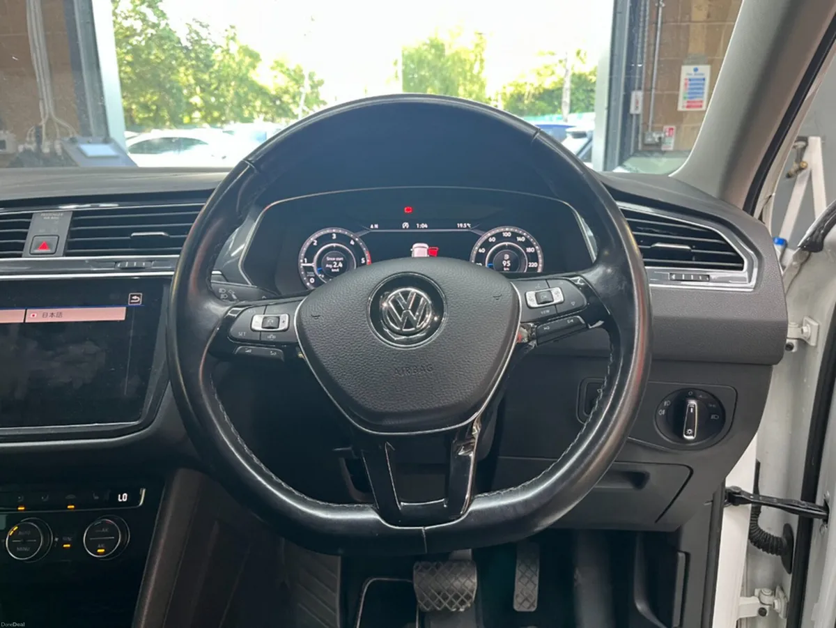 Volkswagen Tiguan 2019 VOLKSWAGEN TIGUAN TDI 4MOTI - Image 6