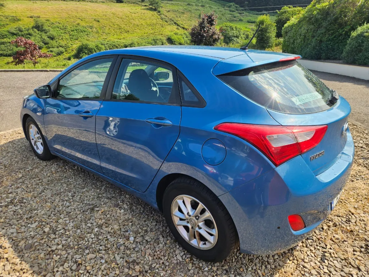 Hyundai i30 ACTIVE BLUE DRIVE 110PS 5DR - Image 4