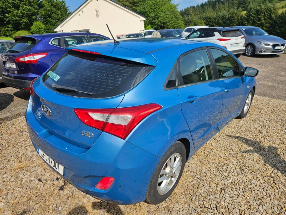 Hyundai i30 ACTIVE BLUE DRIVE 110PS 5DR - Image 6