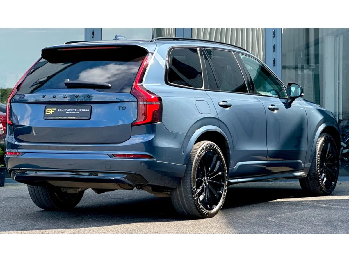 Volvo XC90 + T8 PHEV AWD AUTO PLUS - Image 3