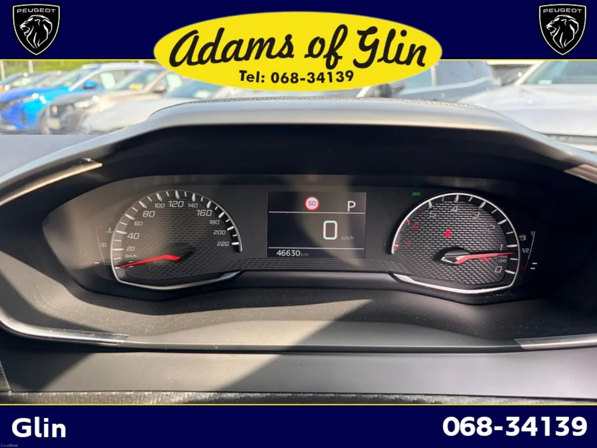 Peugeot 208 ALLURE 1.2 100 6.3 4DR AUTO AUTOMATIC - Image 3