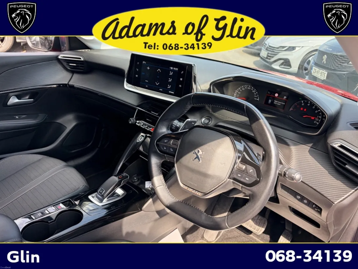 Peugeot 208 ALLURE 1.2 100 6.3 4DR AUTO AUTOMATIC - Image 4