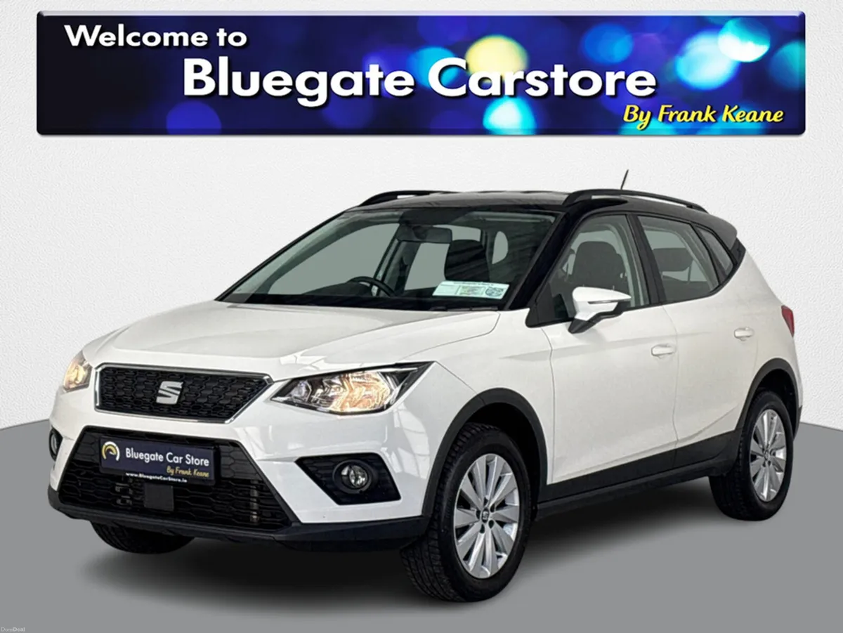 SEAT Arona 1.6 TDI 95BHP DSG SE**MULTIFUNCTIONAL S - Image 6